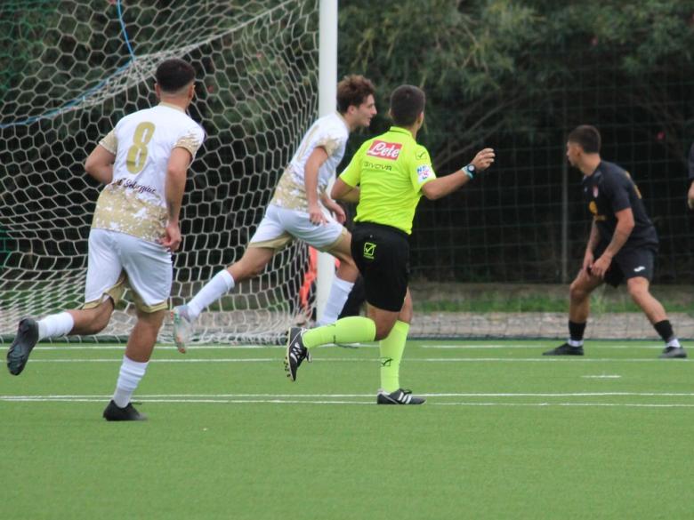 Gianluca Reginato, attaccante, Selargius