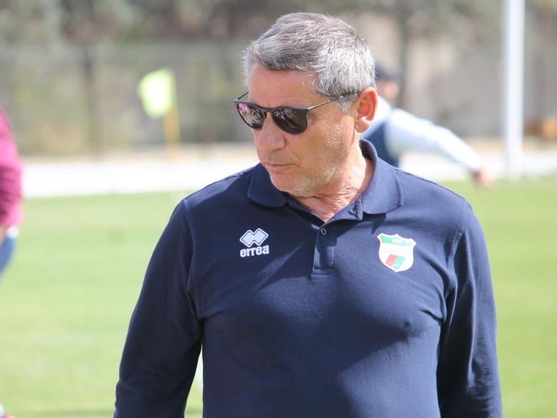 Franco Giordano, allenatore, Lanusei