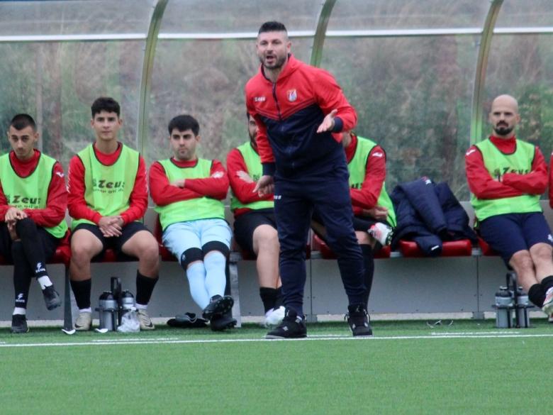 Giorgio Ferraro, allenatore, Samugheo