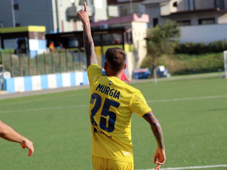 Alessio Murgia, centrocampista, COS