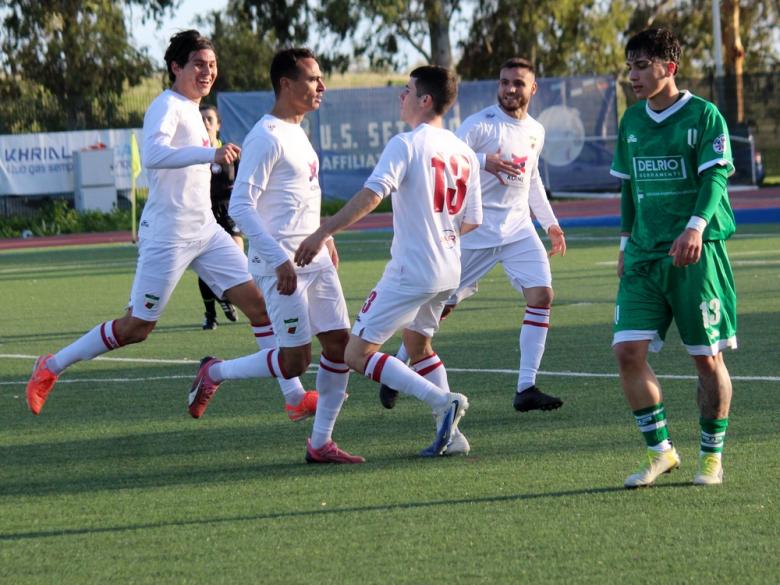 Alfredo Martins, attaccante, Lanusei