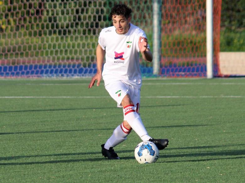 Matias Munua, difensore, Lanusei