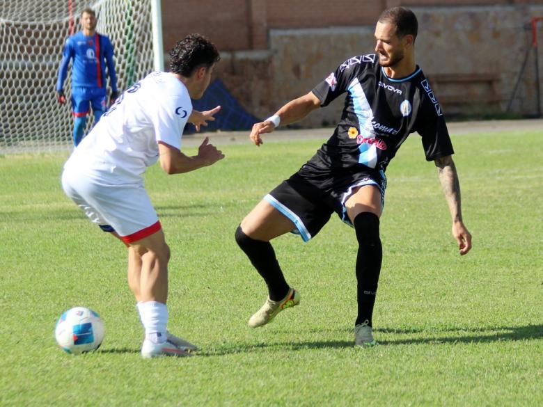 Max Galic, attaccante, Ilvamaddalena