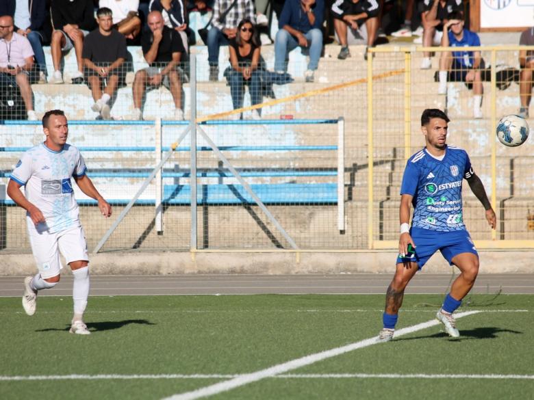 Simone Pinna, difensore, Monastir