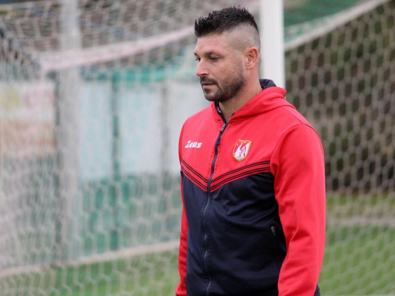 Giorgio Ferraro, allenatore, Samugheo