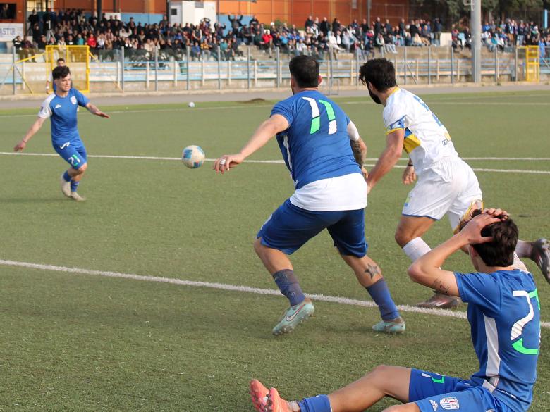 Alessandro Aloia, attaccante, Monastir