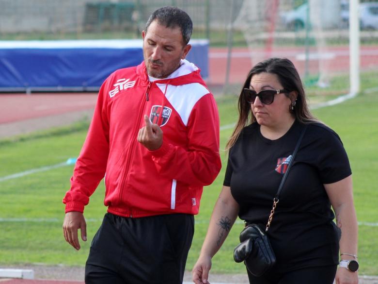 Andrea Pia, allenatore, Tonara