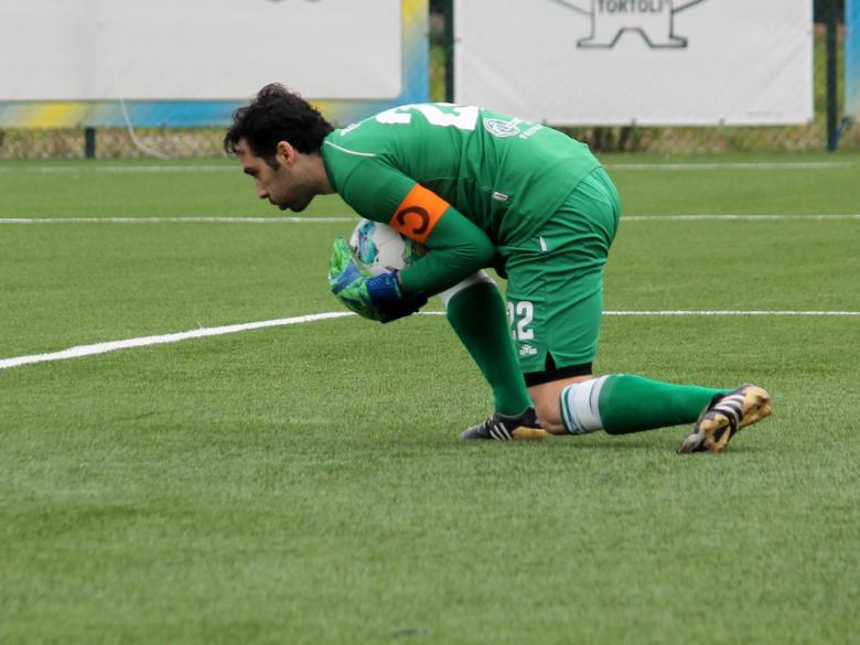 Maurizio Floris, portiere, COS