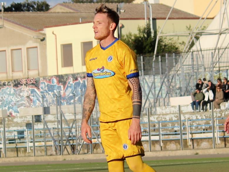 Cristian Ingretolli, attaccante, Albalonga