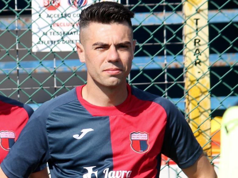 Giovanni Secchi, centrocampista, Taloro