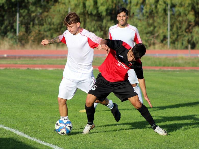 Antonio Maccioni, attaccante, Tonara