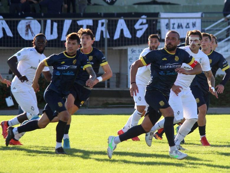 Mauro Ragatzu, attaccante, Villasimius