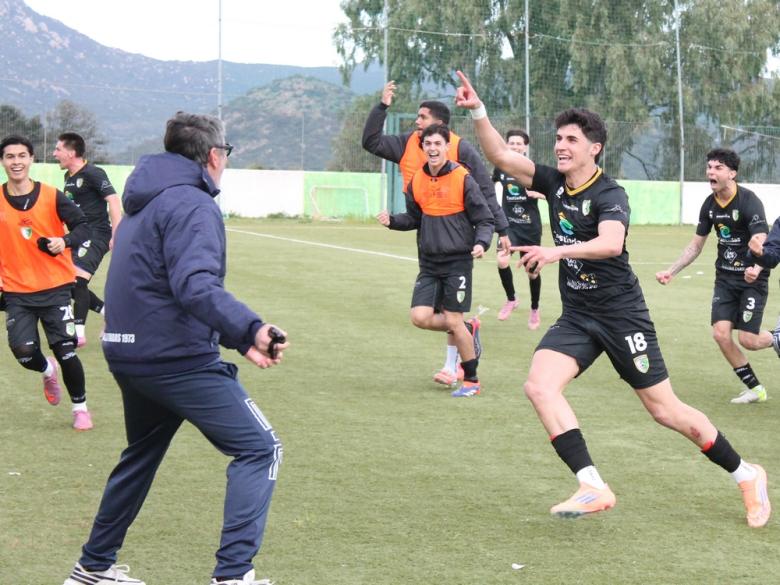 Bebo Antinori, allenatore, Castiadas