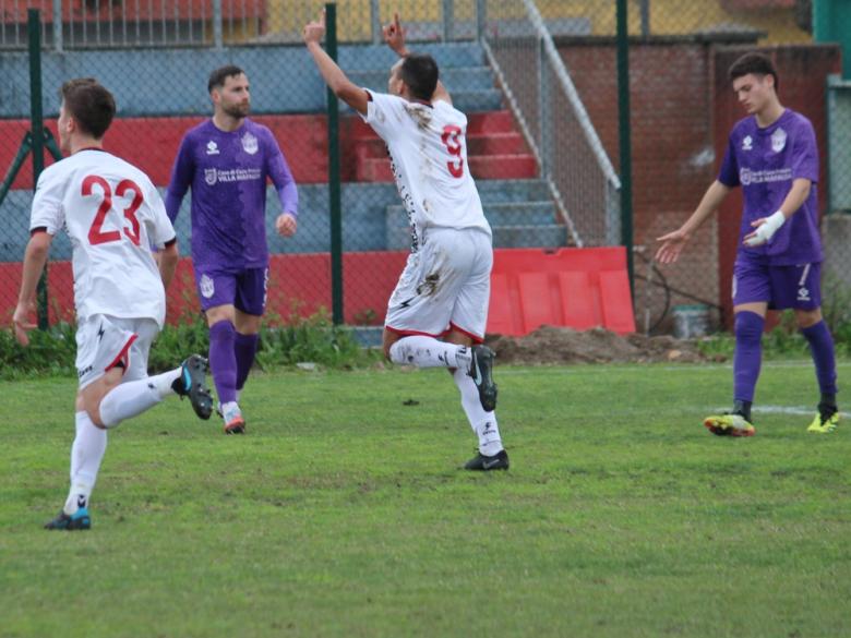 Joel Salvi Costa, attaccante, Iglesias