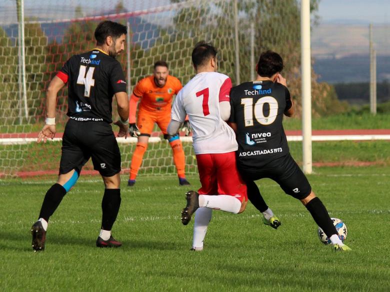 Stefano Mura, attaccante, Guspini