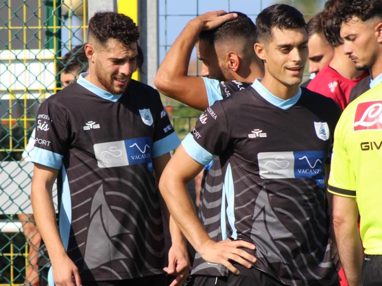 Giacomo Santoro, attaccante, Budoni