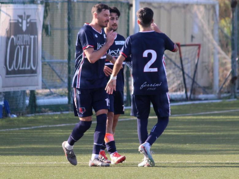 Federico Boi, difensore, Ferrini