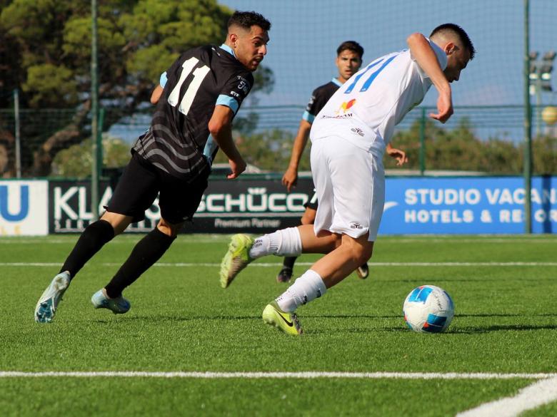 Giacomo Santoro, attaccante, Budoni