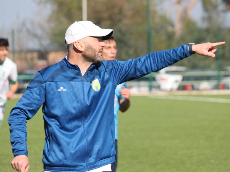 Bebo Piras, allenatore, Villacidrese