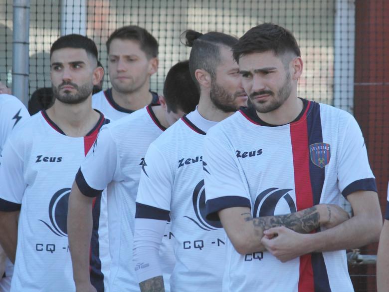 Mattia Pitzalis, difensore, Iglesias