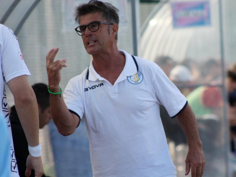 Sandro Acciaro, allenatore, Ilvamaddalena