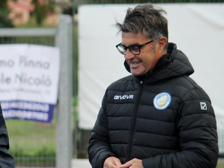 Sandro Acciaro, allenatore, Ilvamaddalena