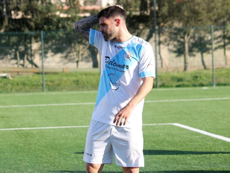 Alessandro Aloia, attaccante, Ilvamaddalena