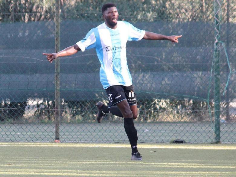 Joel Kiwobo, difensore, Ilvamaddalena