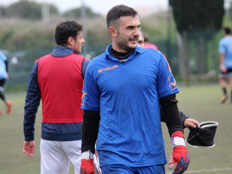 Marco Ruzittu, portiere, Ilvamaddalena