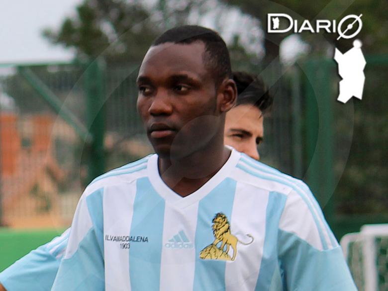 Musibau Oluwalogbon, centrocampista, Ilvamaddalena