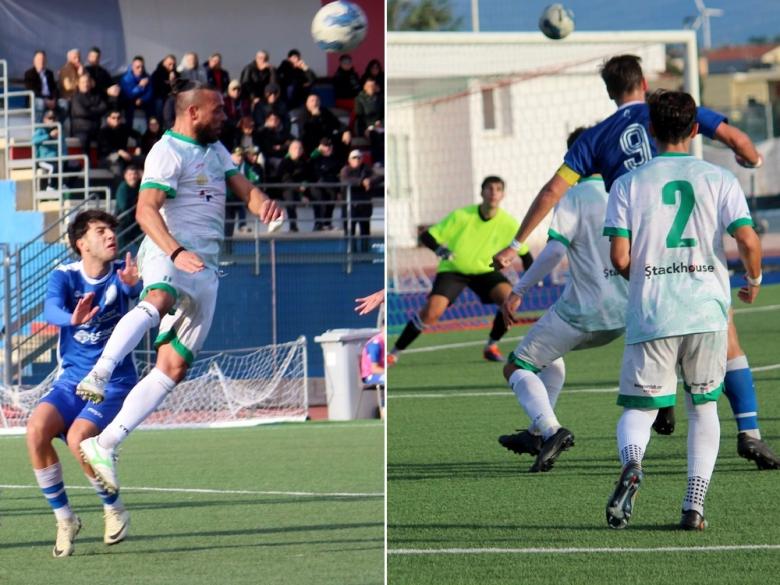 Mauro Ragatzu, attaccante, Sant'Elena