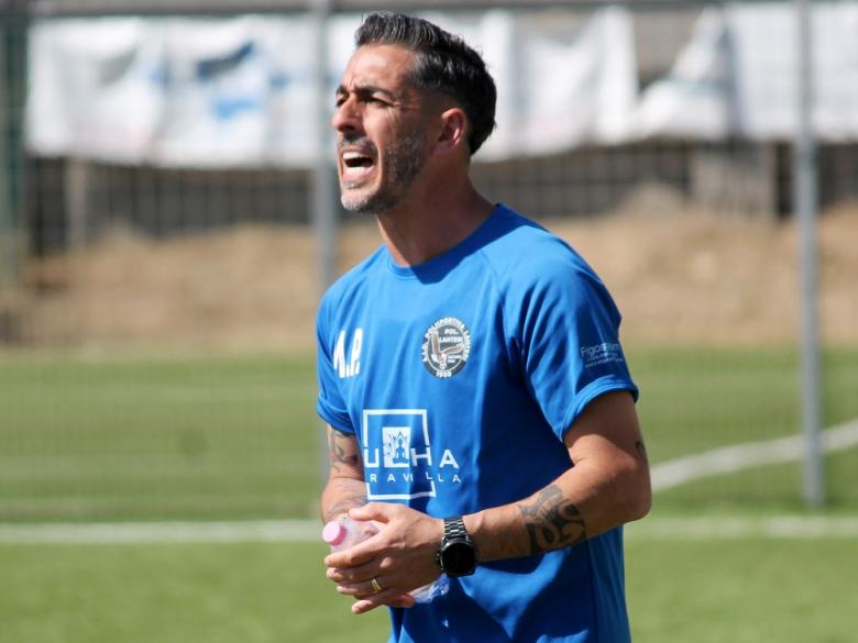 Michele Pulina, allenatore, Lanteri