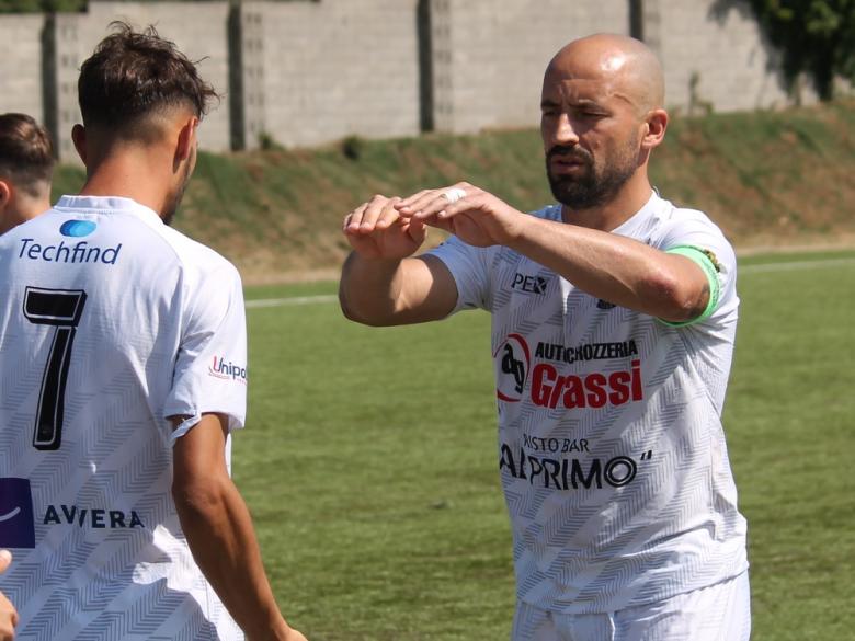 Andrea Usai, attaccante, Lanteri