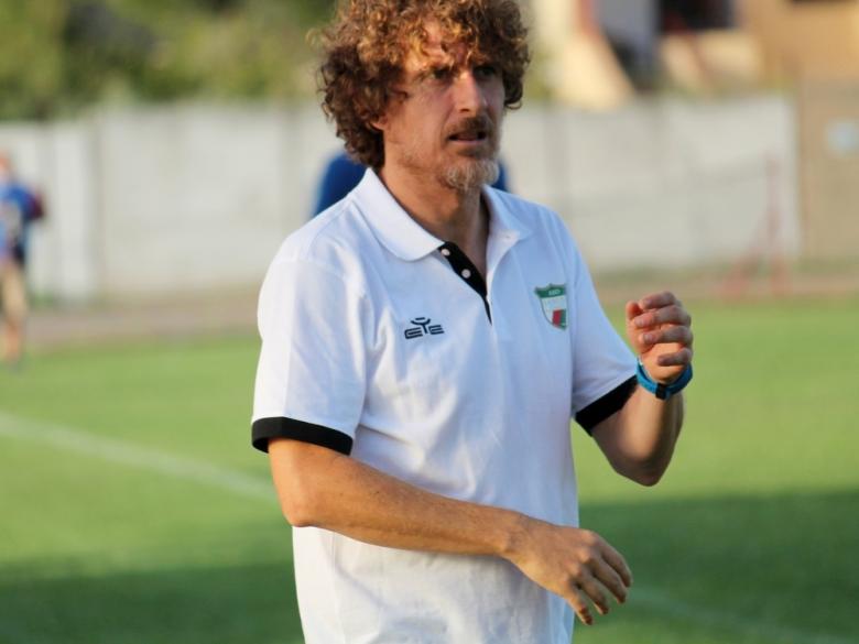 Stefano Campolo, allenatore, Lanusei