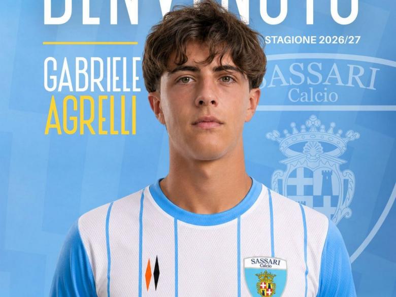 Gabriele Agrelli, difensore, Latte Dolce