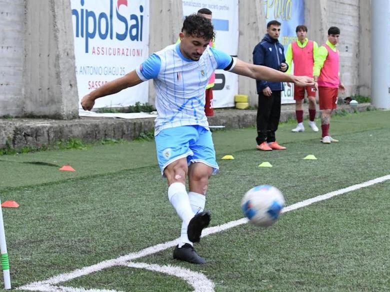 Antonio Cotugno, attaccante, Latte Dolce