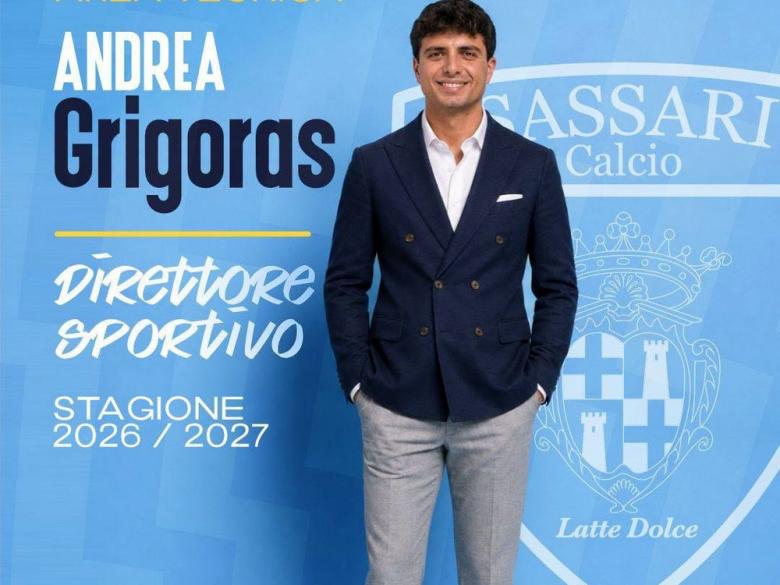 Andrea Grigoras, direttore sportivo, Latte Dolce