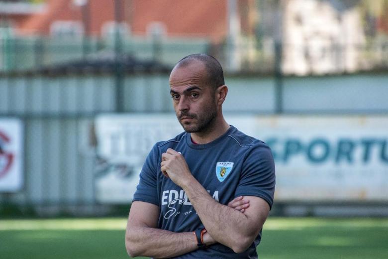 Antonio Marinu, allenatore, Latte Dolce
