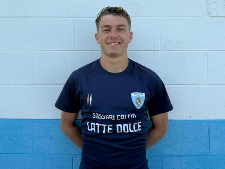 Noah Mayr, centrocampista, Latte Dolce