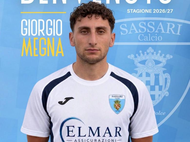 Giorgio Megna, difensore, Latte Dolce