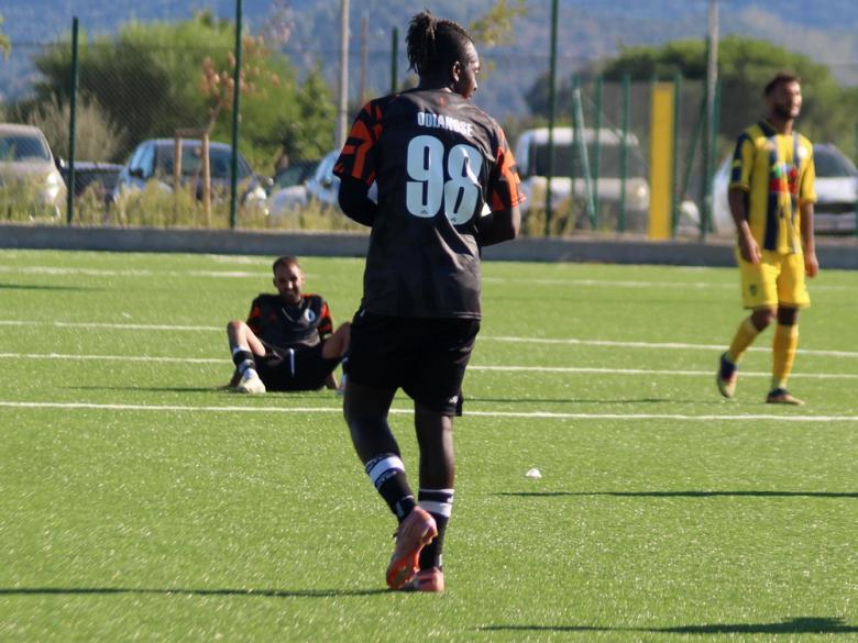 Emmanuel Odianose, attaccante, COS