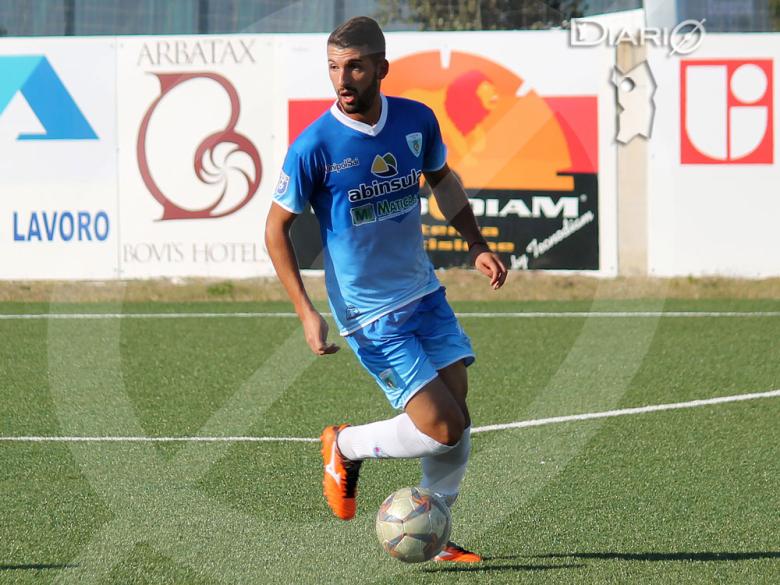 Paolo Palmas, attaccante, Latte Dolce