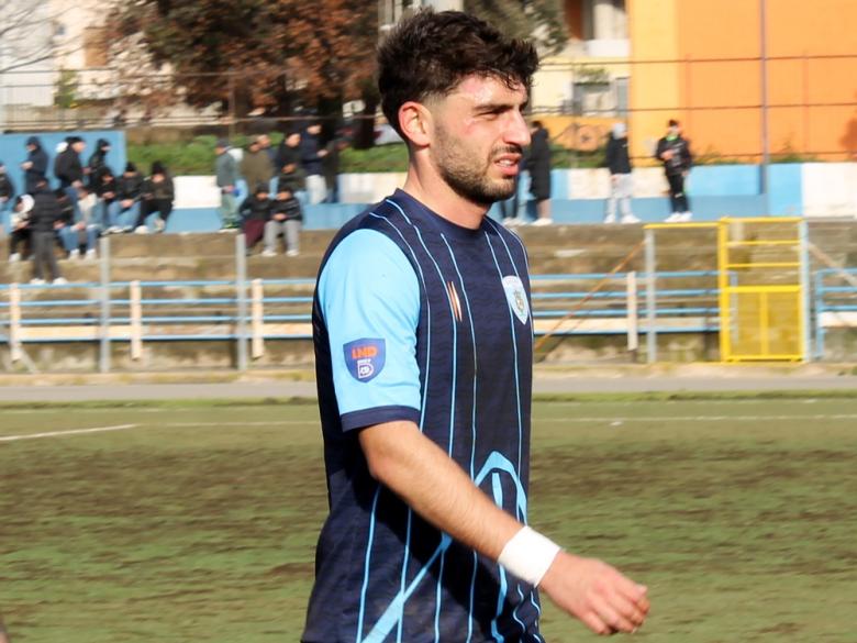 Riccardo Pinna, difensore, Latte Dolce