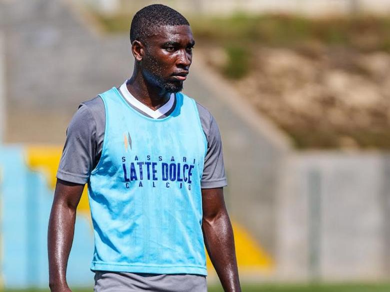 Emmanuel Tannor, attaccante, Latte Dolce