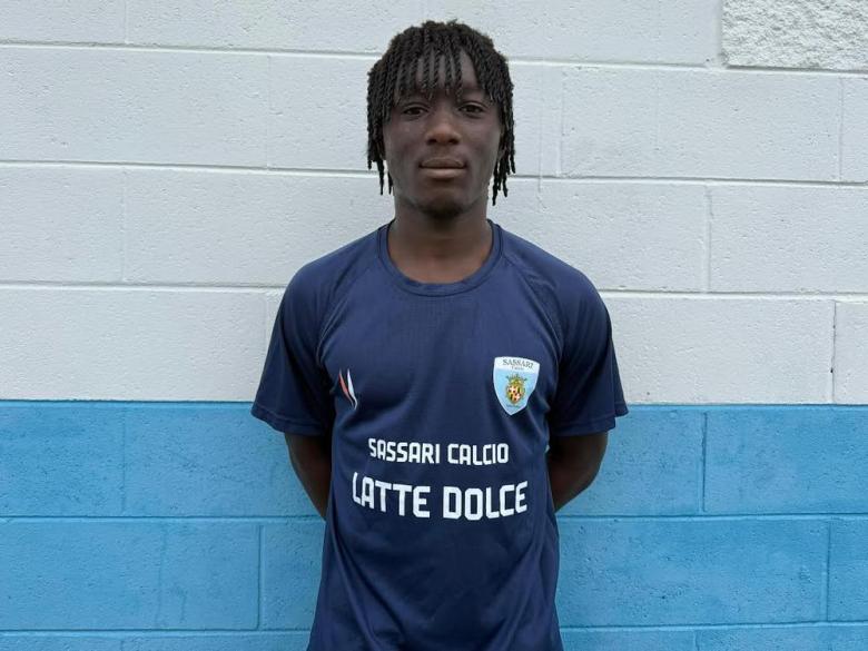 Sangare Traore, centrocampista, Latte Dolce