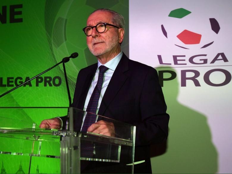 Francesco Ghirelli, presidente, Lega Pro