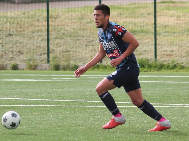Ignacio Carabajal, difensore, Li Punti