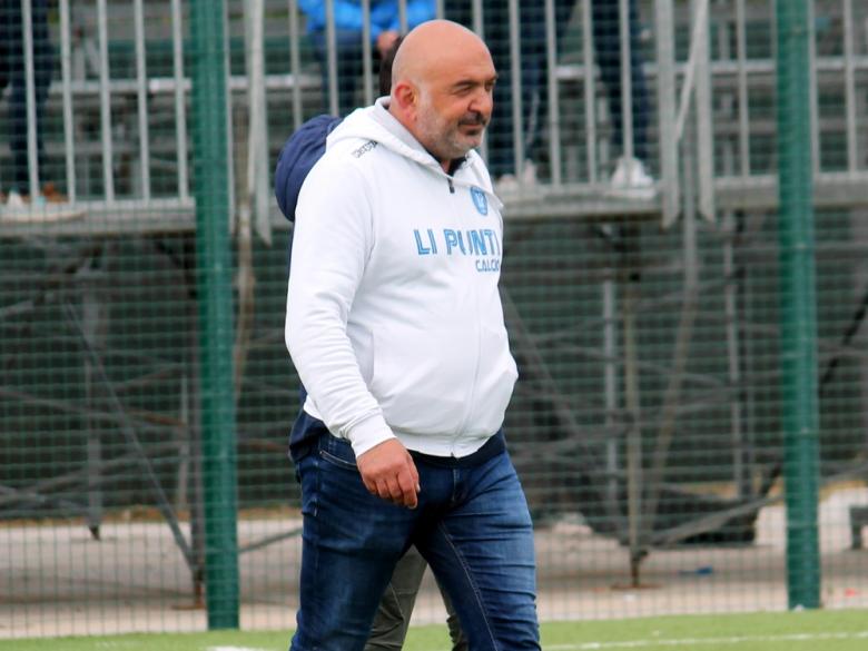 Salvatore Virdis, presidente, Li Punti