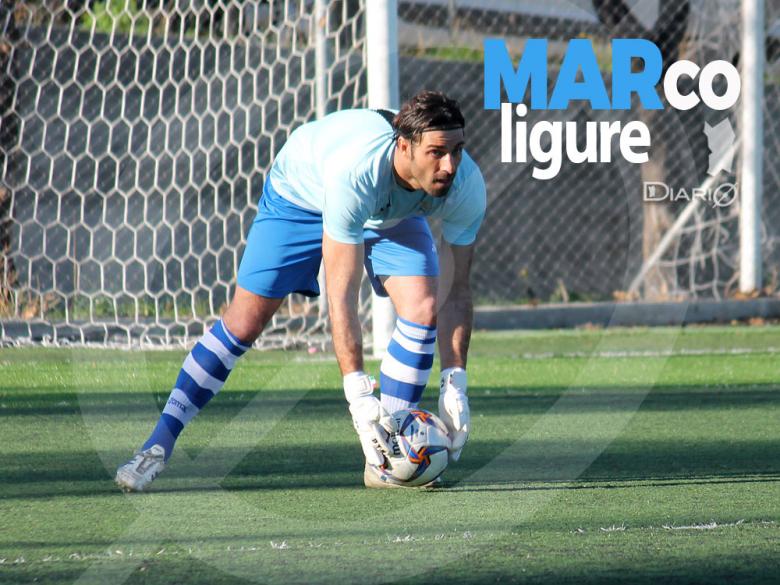 Marco Manis, portiere, Sanremese