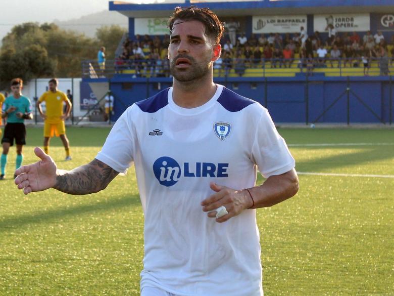 Alessandro Aloia, attaccante, Monastir